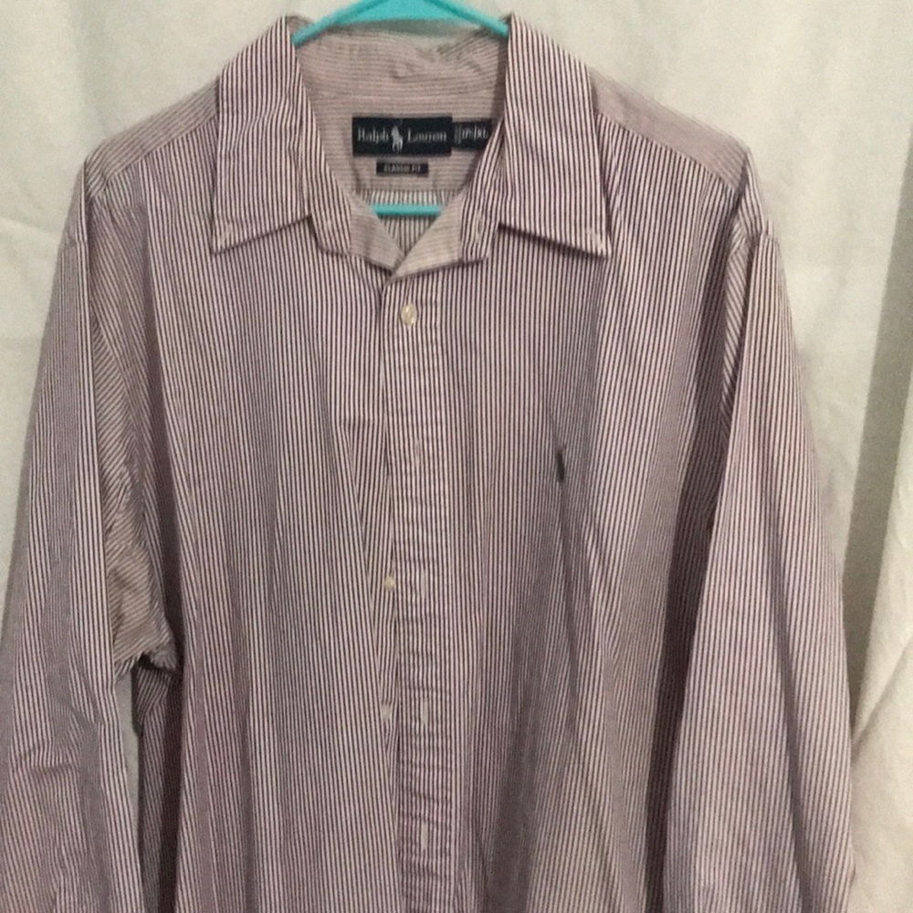 Polo Ralph Lauren long sleeve shirt